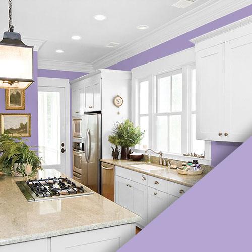 Purple Paint Colors - Interior & Exterior Paint Colors For Any Project