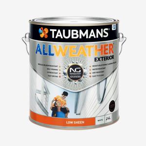 Taubmans All Weather 